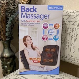 Back Massager (Health Touch)